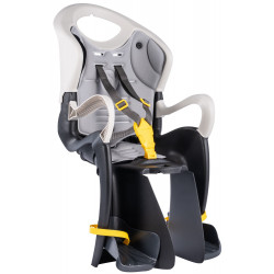 Vaikiška kėdutė Bellelli Tiger B-fix prie rėmo black