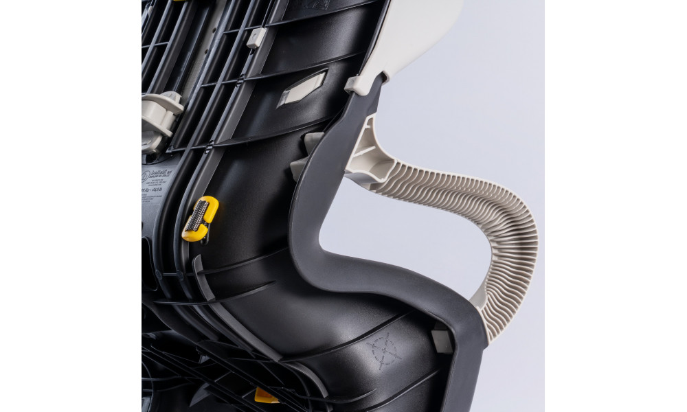 Vaikiška kėdutė Bellelli Tiger B-fix Relax prie rėmo black - 21