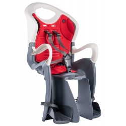 Vaikiška kėdutė Bellelli Tiger Relax Easy Dream ant bagažinės dark grey