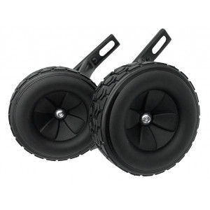 Pagalbiniai / atraminiai ratukai S'COOL for niXe, Xlite, faXe 16/18" (1010) Pagalbiniai / atraminiai ratukai S'COOL for niXe, Xlite, faXe 16/18" (1010)