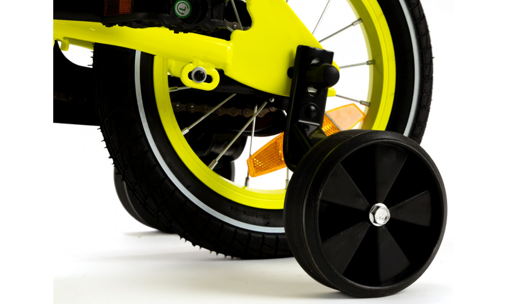 Dviratis Karbon Comet 12 lime - 2