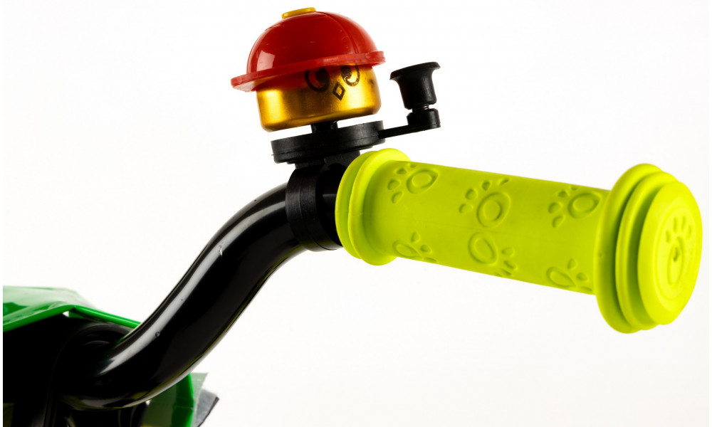 Dviratis Karbon Comet 12 lime - 4