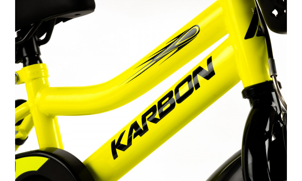 Dviratis Karbon Comet 12 lime - 7