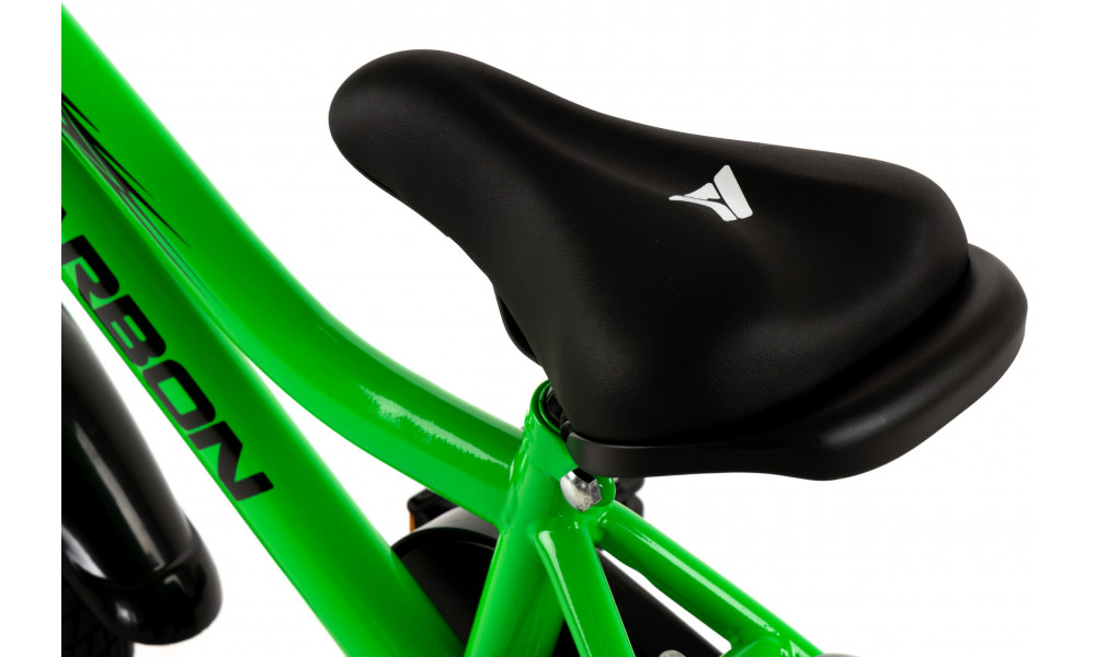 Dviratis Karbon Comet 12 green neon - 2