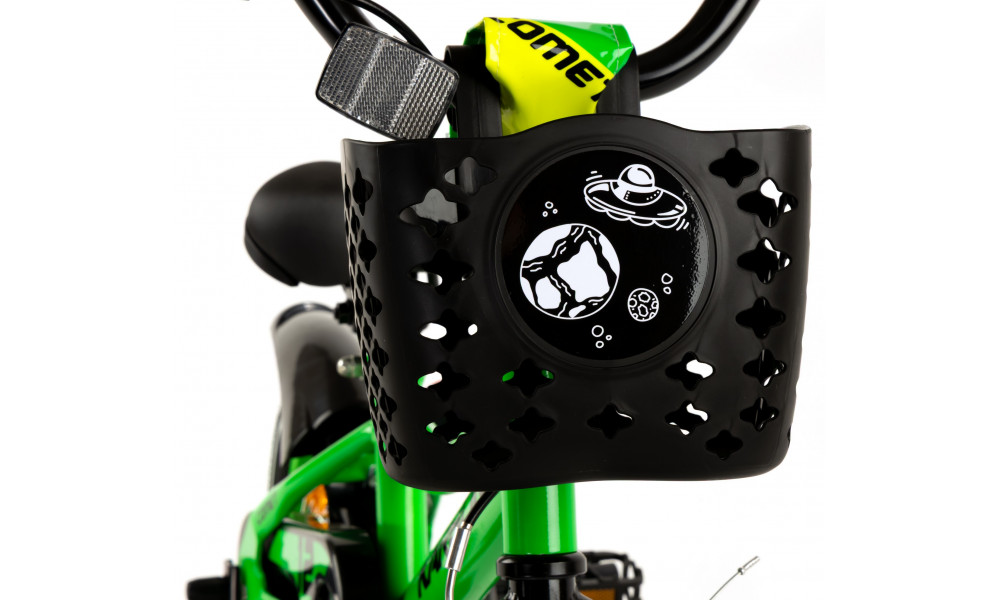 Dviratis Karbon Comet 12 green neon - 7