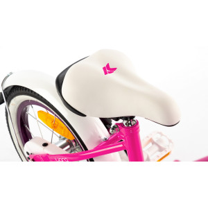 Dviratis Karbon Tiara 14 pink