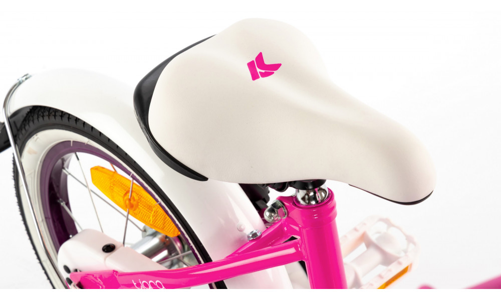 Dviratis Karbon Tiara 14 pink - 2
