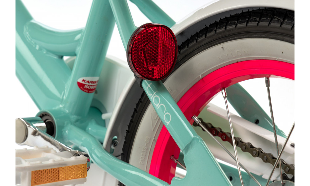 Dviratis Karbon Tiara 14 mint - 2