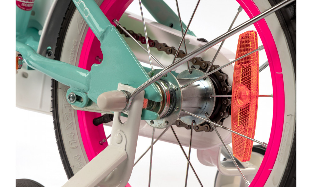 Dviratis Karbon Tiara 14 mint - 3