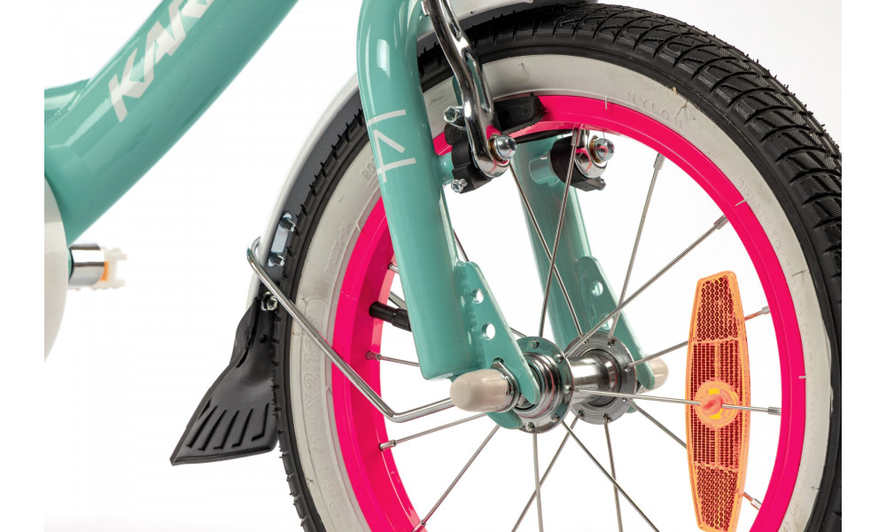 Dviratis Karbon Tiara 14 mint - 4