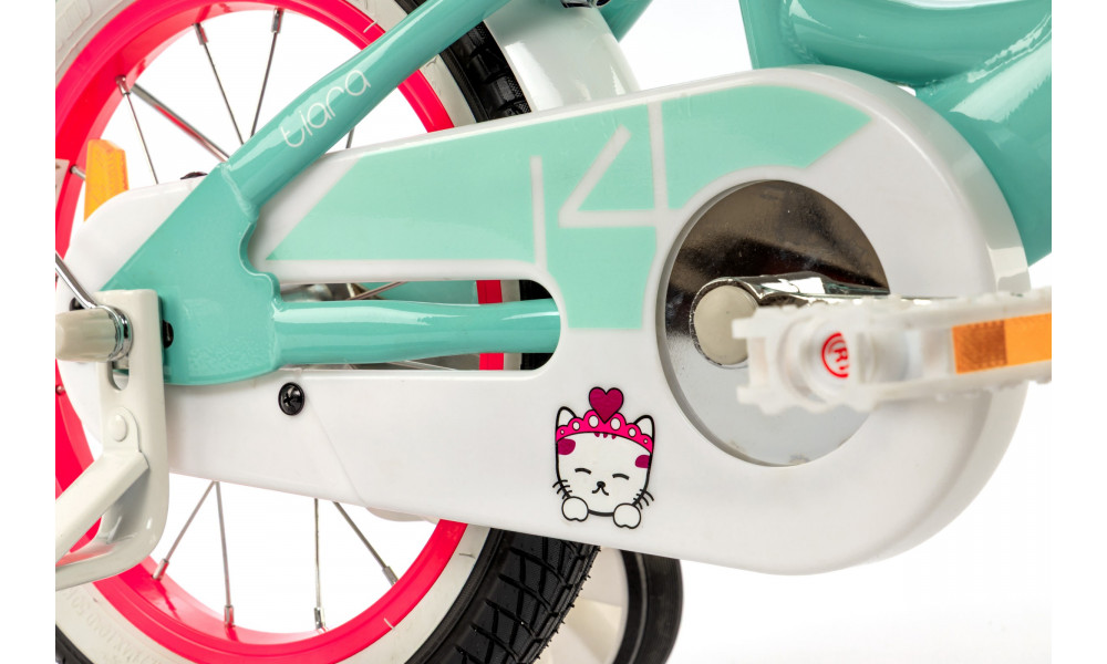 Dviratis Karbon Tiara 14 mint - 5