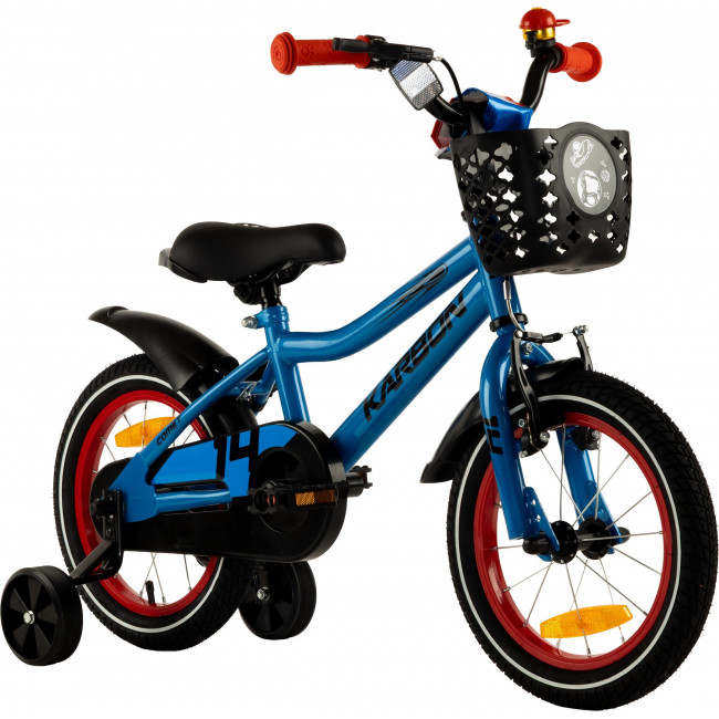 Dviratis Karbon Comet 14 blue