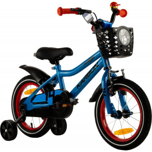 Dviratis Karbon Comet 14 blue