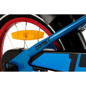 Dviratis Karbon Comet 14 blue