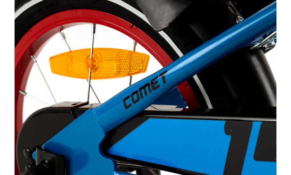 Dviratis Karbon Comet 14 blue - 2