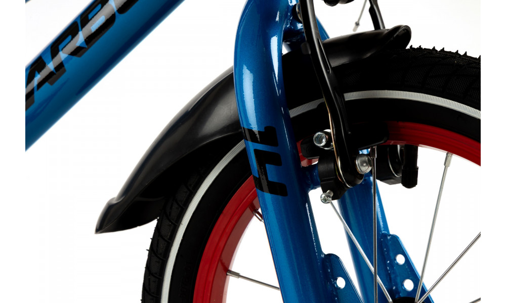 Dviratis Karbon Comet 14 blue - 3