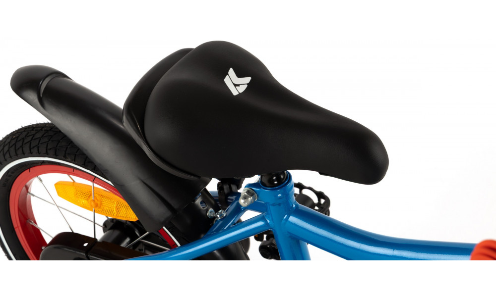 Dviratis Karbon Comet 14 blue - 5