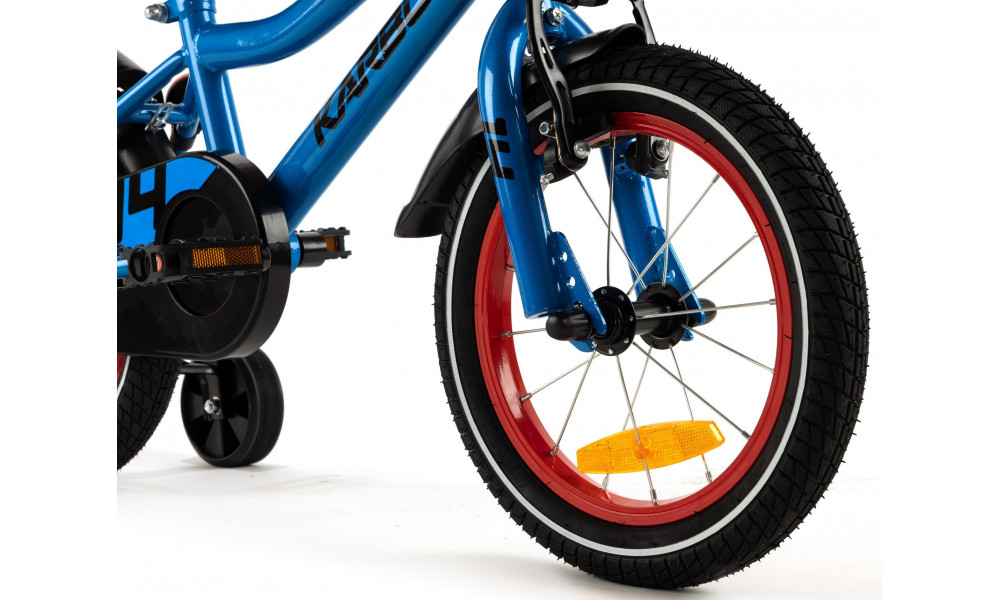 Dviratis Karbon Comet 14 blue - 7