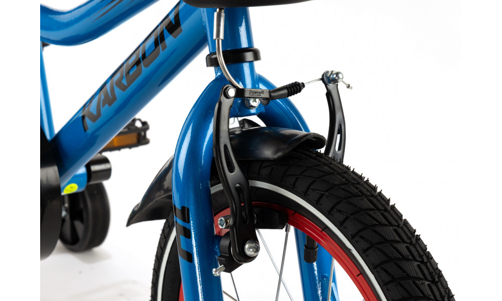 Dviratis Karbon Comet 14 blue - 8