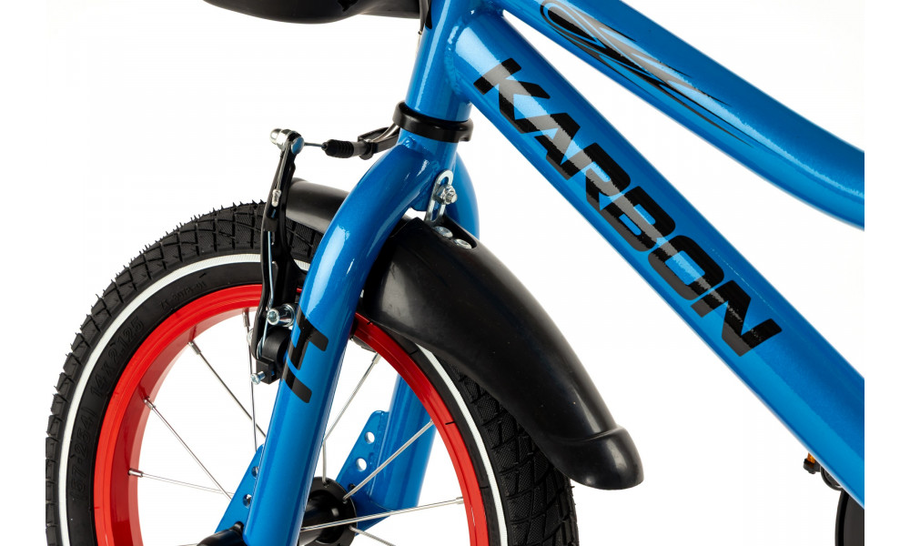 Dviratis Karbon Comet 14 blue - 11