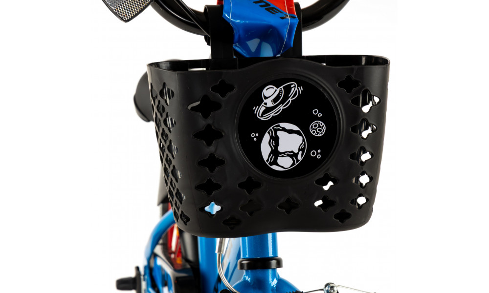 Dviratis Karbon Comet 14 blue - 14