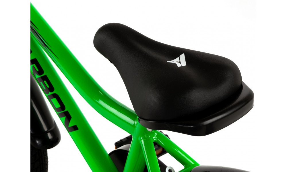 Dviratis Karbon Comet 14 green neon - 12