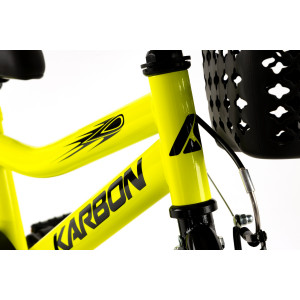 Dviratis Karbon Comet 14 lime