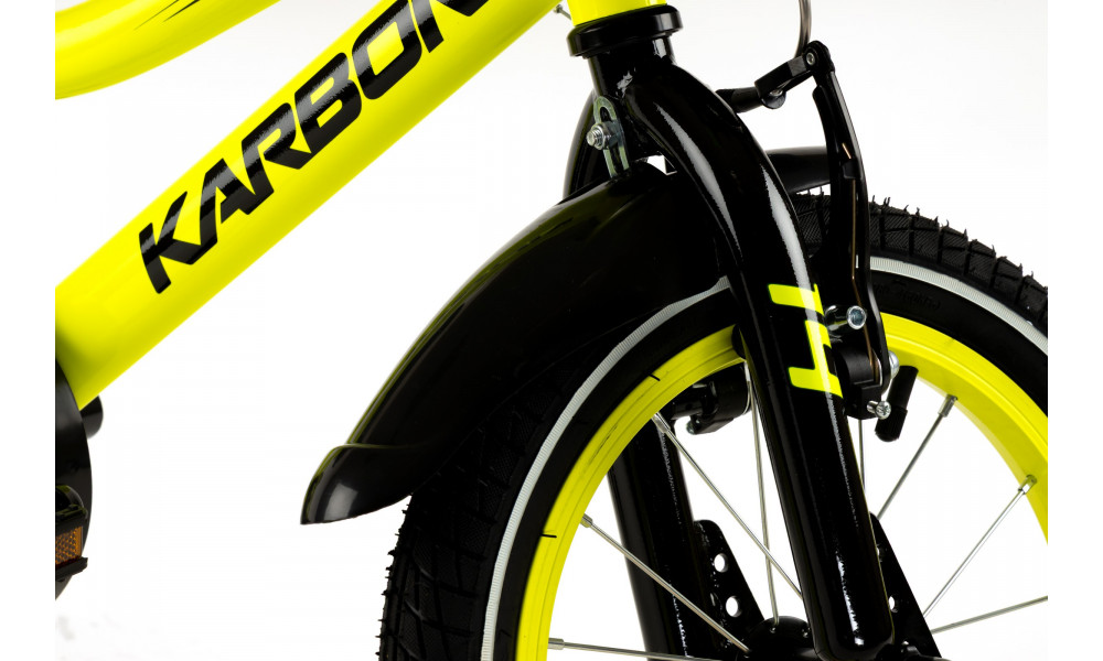 Dviratis Karbon Comet 14 lime - 3