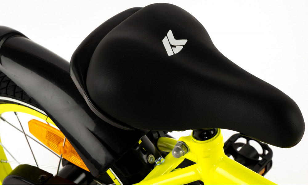 Dviratis Karbon Comet 14 lime - 6