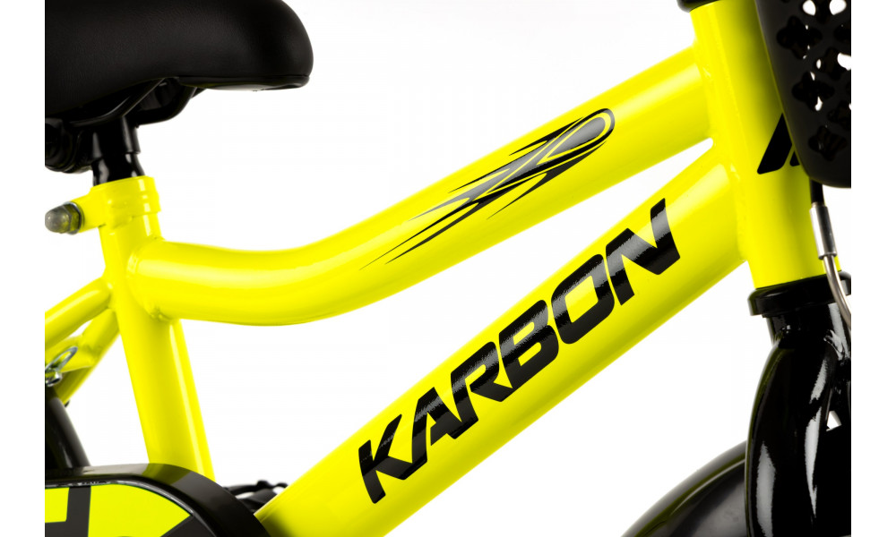 Dviratis Karbon Comet 14 lime - 7