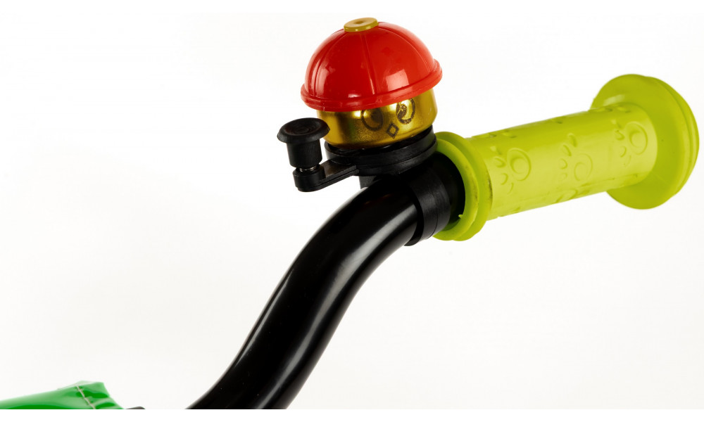 Dviratis Karbon Comet 14 lime - 9