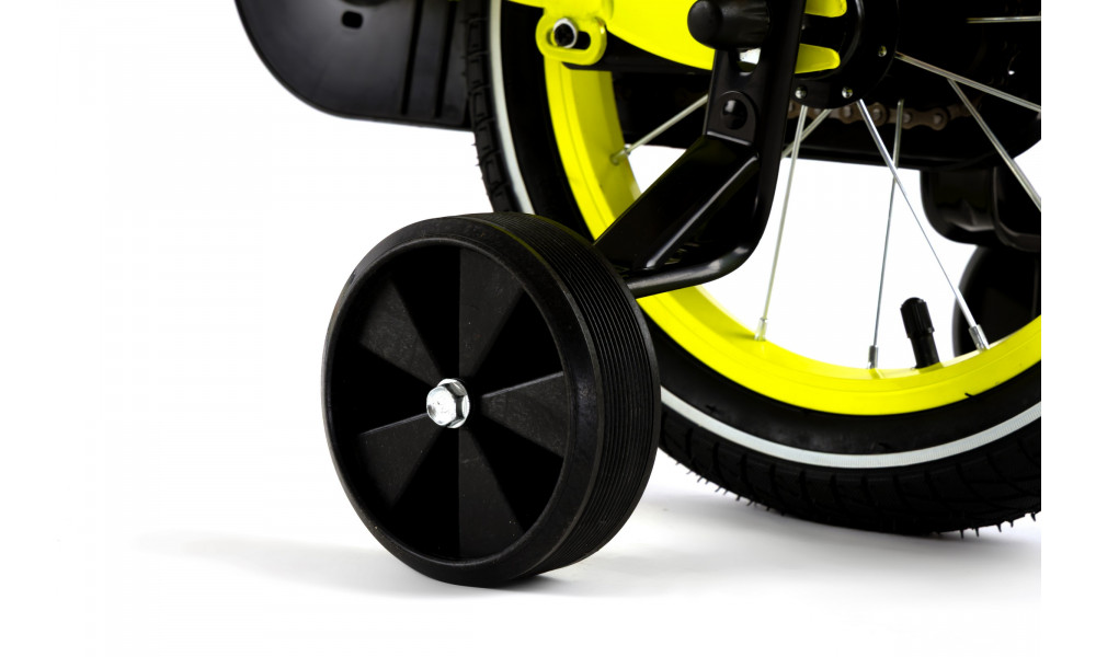 Dviratis Karbon Comet 14 lime - 10