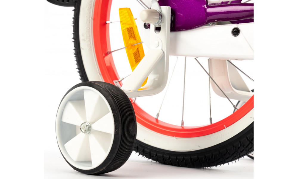 Dviratis Karbon Tiara 16 violet - 6