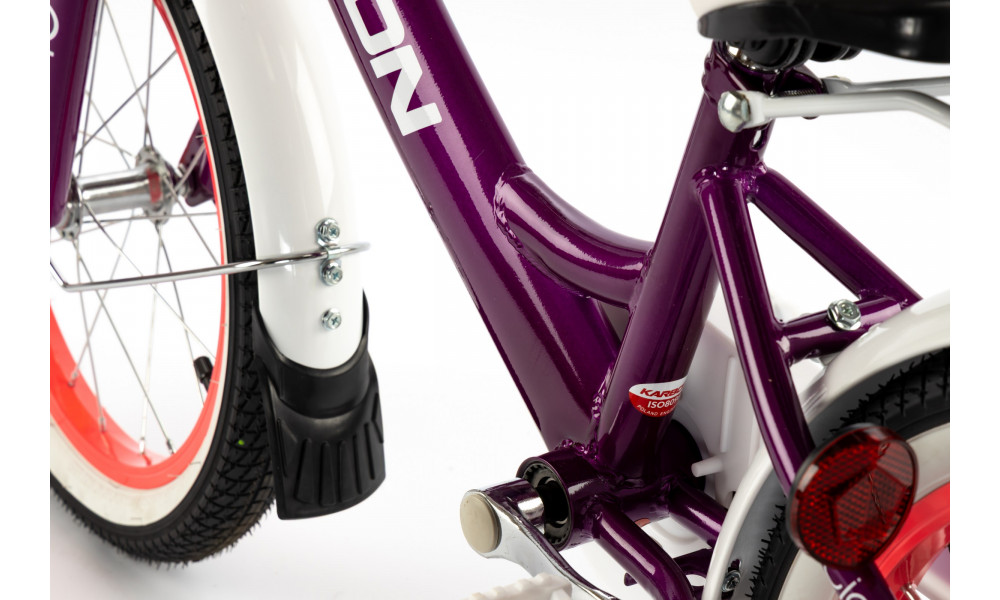 Dviratis Karbon Tiara 16 violet - 11