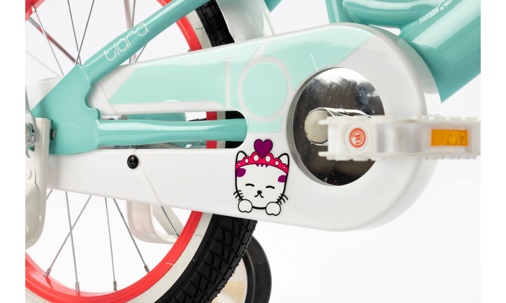 Dviratis Karbon Tiara 16 mint - 7