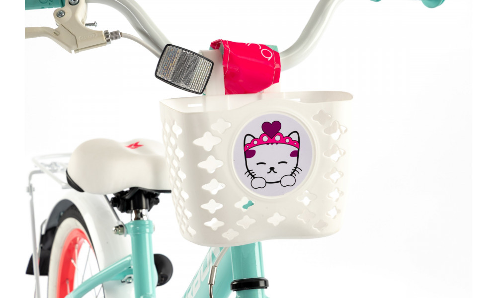 Dviratis Karbon Tiara 16 mint - 9