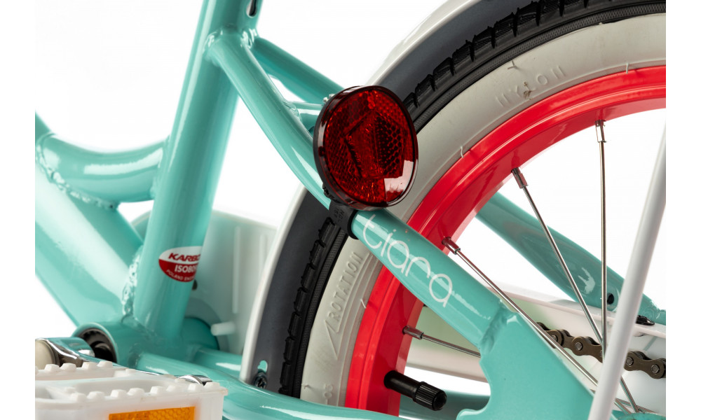 Dviratis Karbon Tiara 16 mint - 12