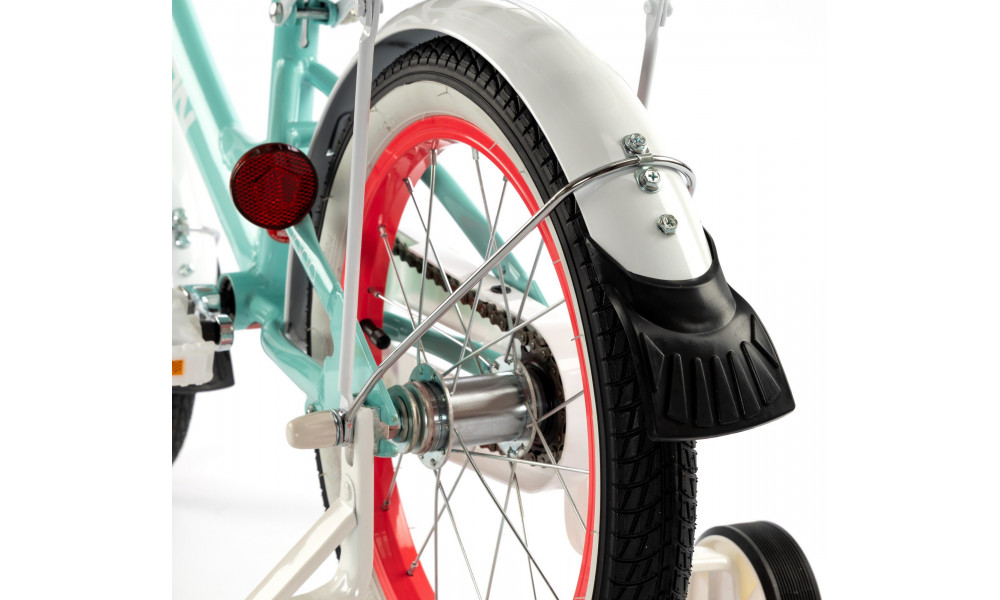 Dviratis Karbon Tiara 16 mint - 14