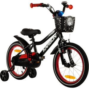 Dviratis Karbon Comet 16 black