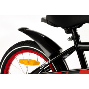 Dviratis Karbon Comet 16 black