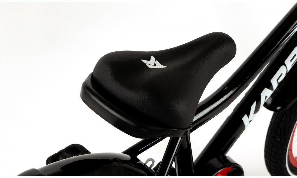 Dviratis Karbon Comet 16 black - 8