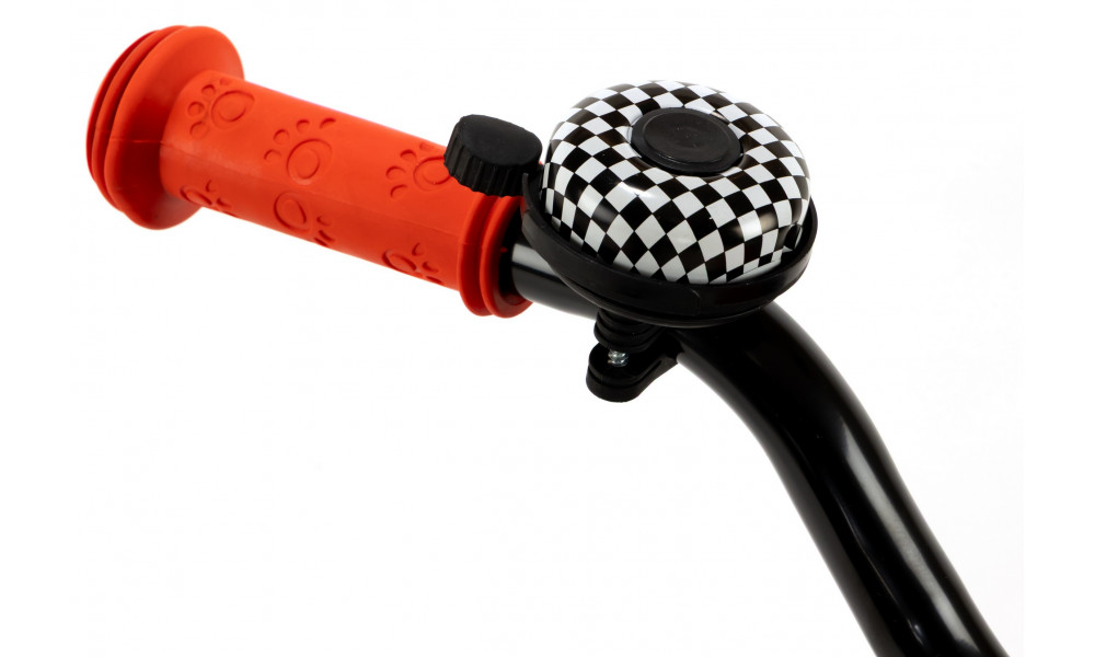 Dviratis Karbon Comet 16 black - 15