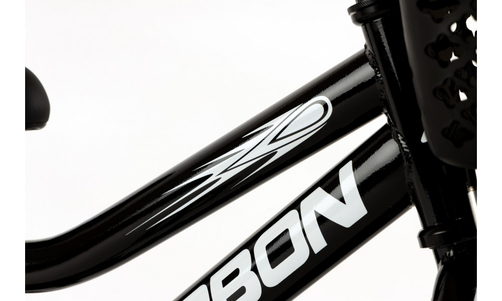 Dviratis Karbon Comet 16 black - 16