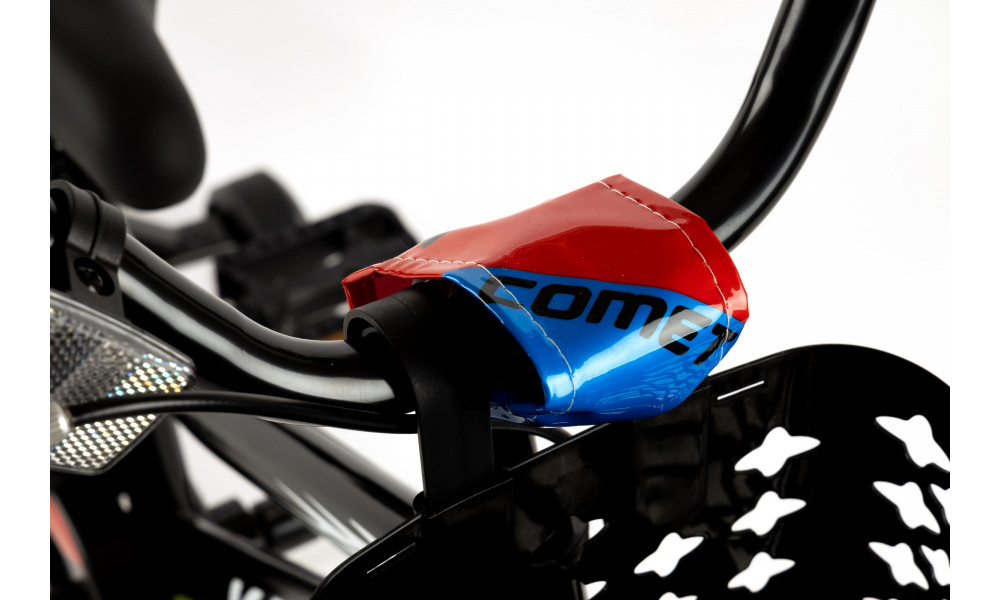 Dviratis Karbon Comet 16 black - 18