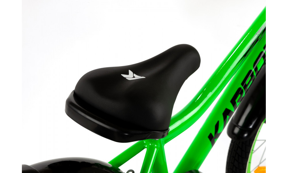 Dviratis Karbon Comet 16 green neon - 14