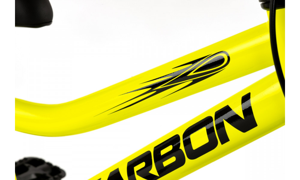 Dviratis Karbon Comet 16 lime - 4