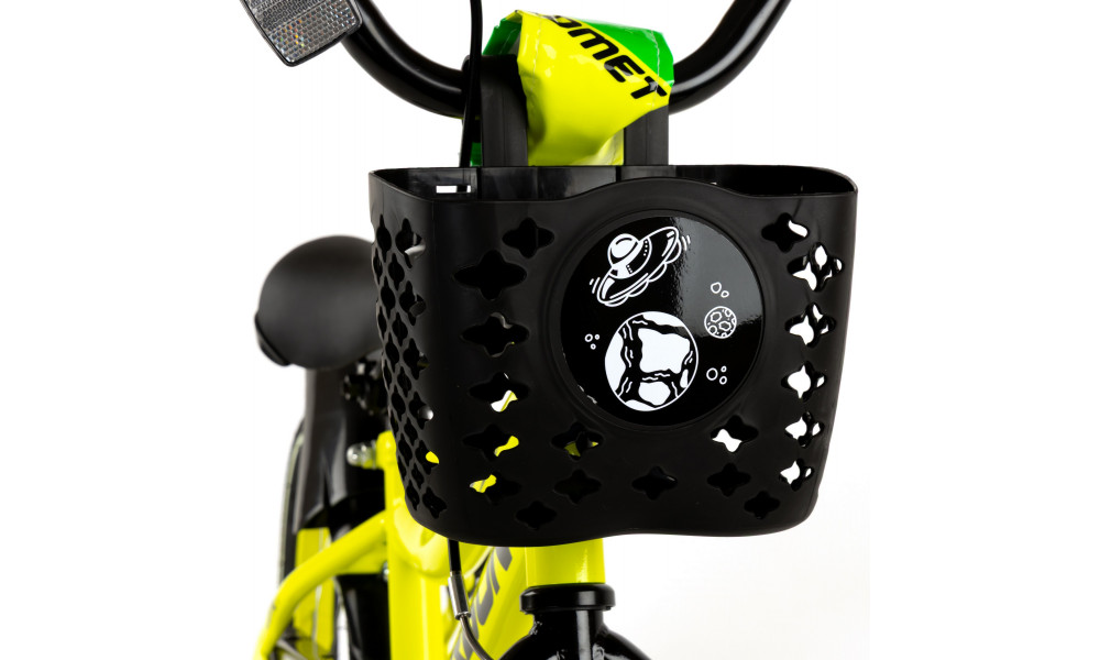 Dviratis Karbon Comet 16 lime - 6
