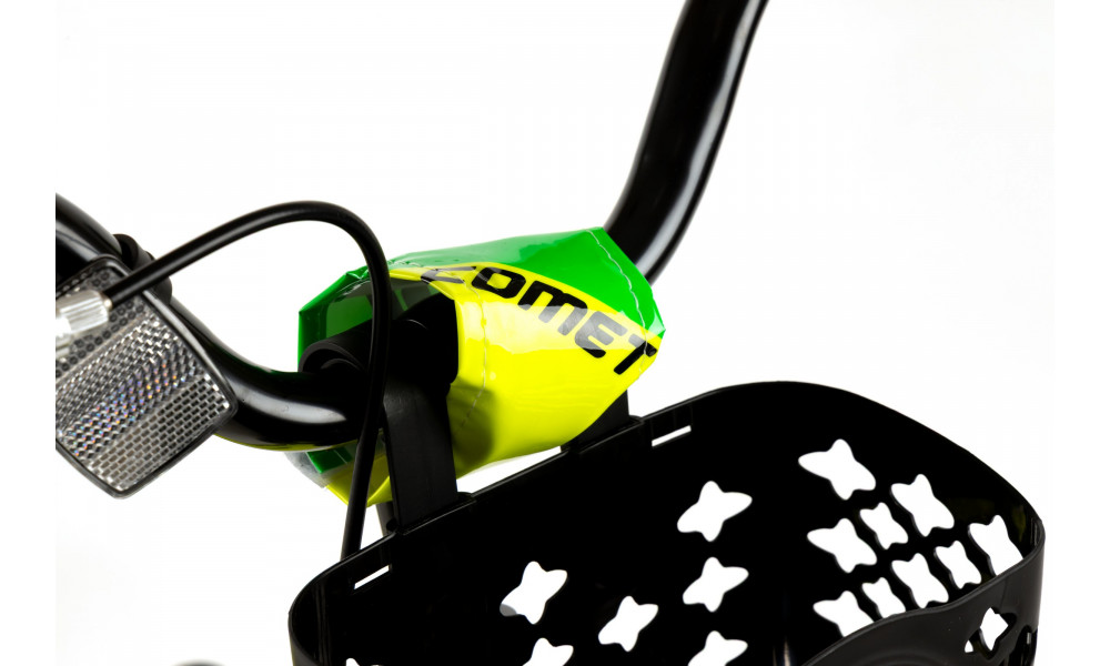 Dviratis Karbon Comet 16 lime - 7