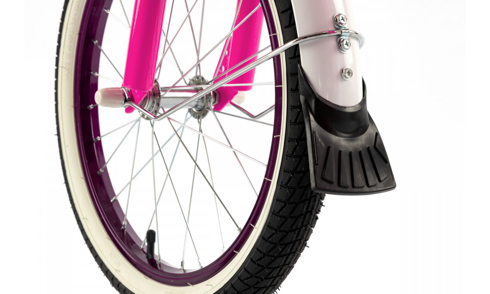 Dviratis Karbon Tiara 18 pink - 15