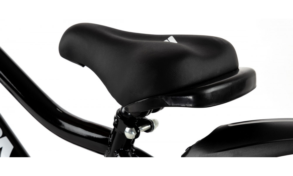 Dviratis Karbon Comet 18 black - 4